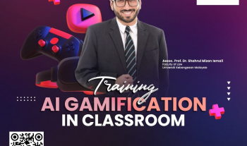 Training on AI Gamification In Classroom